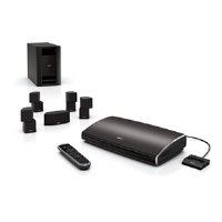 Bose&reg; Lifestyle&reg; V35 home entertainment system--Black