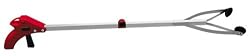 Reacher/grabber Deluxe with Folding and Locking Feature 32 Inches