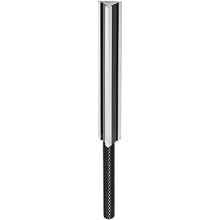 Mitutoyo 619022, 100mm Triangular Straight Edge, Rectangular Gage Block Accessory