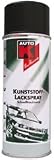 Produkt-Bild: Auto-K Kunststoff Lackspray Wei&szlig; 400 ml 233094