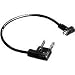 Paramount 6 Straight Sync Cord, Household (AC) to PC Female