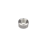 XRP 996803 3/8 NPT Female Aluminum Weld Bung Recessed Flange Fit