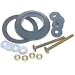 Tank Bowel Gasket Kit, 3 1/4