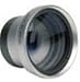 52mm 52 mm 2X Professional Telephoto Tele Lens Silver for Digital Cameras