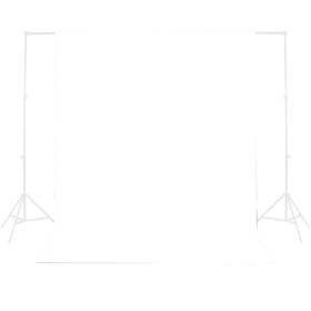 Non Woven White Backdrop Photo Studio