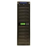 Produplicator 11 Burner 52X CD Duplicator Machine (Standalone Audio Video Copy Tower, Disc... by 