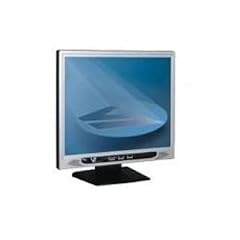 V7 Videoseven E17PS 43,2 cm (17 Zoll) TFT Monitor  silber mit 8MS Reaktionszeit und Lautsprechern