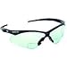 All Products : Jackson Eyewear Nemesis RX Black Lens - Clear, +1.5