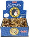 Cadet Gourmet Braided Bully Stick Natural Dog Chew Treat