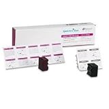 Ink Sticks for Phaser 850, 5 Magenta/2 Black (MMT084166) Category: Inkjet Cartridges