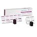 Ink Sticks for Phaser 850, 5 Magenta/2 Black (MMT084166) Category: Inkjet Cartridges