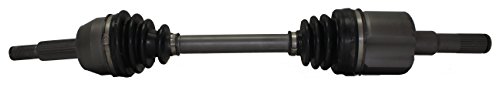 Complete Front Driver Side CV Axle Shaft Aviator, Explorer, Mountaineer 4x4