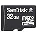SanDisk 32GB microSDHC Card (SDSDQ-032G-A11M, US Retail Package)