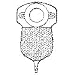 Search : Marlen 72CP16000 Ultra-Duet 2-Piece Closed Pouch - Box of 20
