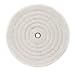 Buffing & Polishing Wheels -- 6 Inch Muslin