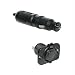 BLUE SEA 1015 12V DC PLUG AND DASH SOCKET (PN 1010 AND 1011)
