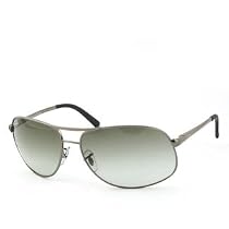 Ray Ban RB 3387 Gunmetal (rb3387-0048e)