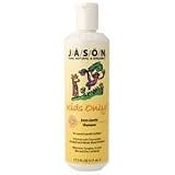 Jason Natural Cosmetics - For Kids Only Shampoo, 17.5 fl oz liquid