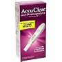 Accu-Clear, Early Ovulation Predicator Stick,5 day pack