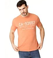North Coast Pure Cotton Assorted Slogans T-Shirt