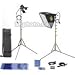Rifa eX-Pro 44 Two Light Kit, Hard Case (120-240V, LCP-944, Tungsten Lighting Kits