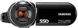 Samsung HMX-H100 HD Flash Memory Camcorder w/10x Optical Zoom
