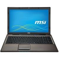 MSI C Series CX61 0NF-258US 15.6-Inch Laptop (Brown)