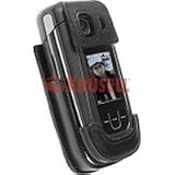 Krusell Elastic Leather Case for Nokia 6267 with Multidapt  Spring Clip (89283)