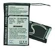 Battery for Garmin 010-00621-10 361-00019-11 3.7V 1250mAh