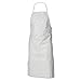 KleenGuard A40 Liquid/Particle Protection Apron, Film Laminate, White, 28 X 40, 100/Carton