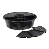 Little Giant 36″ Round Disappearing Water Feature Basin – 566559