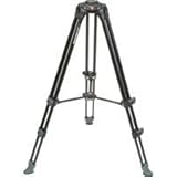 Manfrotto MVT502AM Video Tripod with Telescopic Twin Legs (Black)