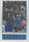 2002-03 Topps Jersey Edition #JETML - Tracy McGrady R