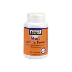 Now Foods Men\’s Virility Power