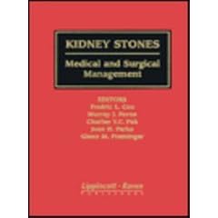 Kidney Stones: Medical and Surgical Management