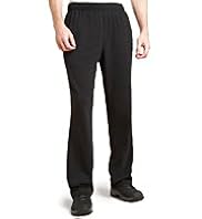 Cotton Rich Full Length Sweat Bottoms