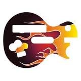 Guitar Hero III Faceplate: French Flames (Wii)