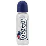 New England Patriots Infant Baby Bottle