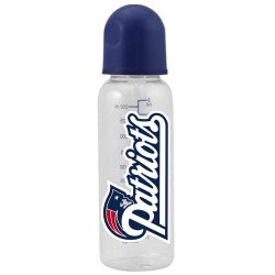 New England Patriots Infant Baby Bottle