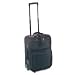 Bond Street, Ltd. Overnight Carry-On Case, Nylon, 14w x 9d x 21-1/2h, Black