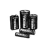 Duracell Professional 9V Alkaline Battery Bulk 12 Pack
