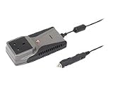 Review Targus  / Targus Car/Plane 150W Power Inverter Slimline Style - DC to AC power inverter ( external ) - 150 Watt - 3 Output Connector(s) - United Kingdom
