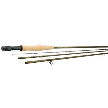 rio santo fly rod