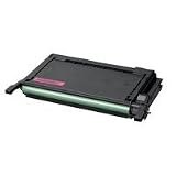 Samsung CLP-610, CLP-660 & CLX-6200 Compatible CLP-M660B (CLPM660B) High Capacity Magenta Laser Toner by LD Products