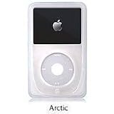 iSkin eVo3 Artic Upgraded Athletic Protective Case for iPod with Video 60GB & New 80GB w/ Belt Clip