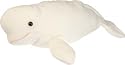 Wild Republic Natural Poses Beluga Whale