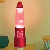 Nebraska Cornhuskers Motion Lamp
