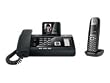 Siemens Gigaset DL500A Schnurgebundenes Komfort-Telefon mit C59H Mobilteil