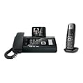 Siemens Gigaset DL500A Schnurgebundenes Komfort-Telefon mit C59H Mobilteil