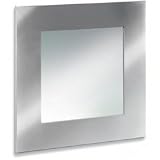 Review Blomus 68113 / Blomus Square Stainless Steel Mirror